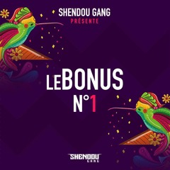 #LeBonus n°1 - Dj Patchy x Stefflon, Sean Paul & Idris Elba - Bubbling Boasty (Refix)