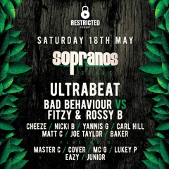 DJ Nicki B Promo Mix - Sopranos @ Restricted Forest