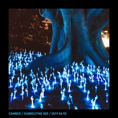 Subroutine 005 - Trance Mix (2019-04-03)