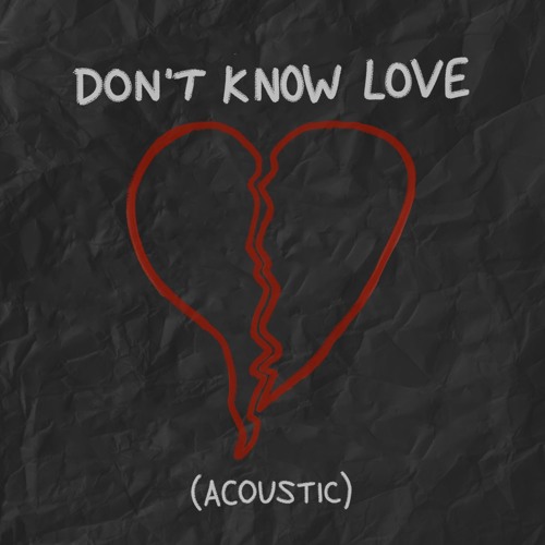 Don't Know Love - Acoustic (Feat. Alex Preston)