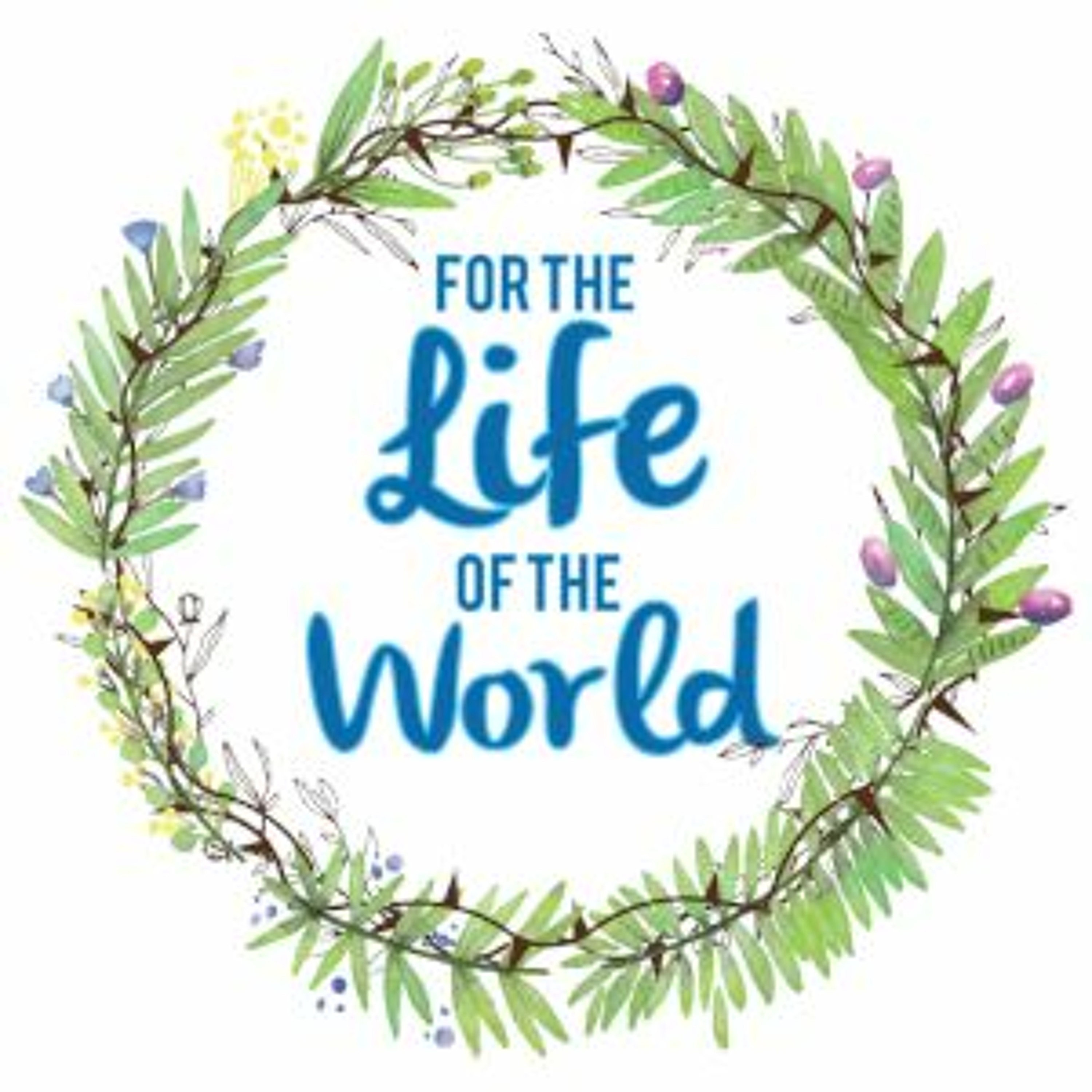 19 MAR 30 For The Life Of The World: John 12:1-19