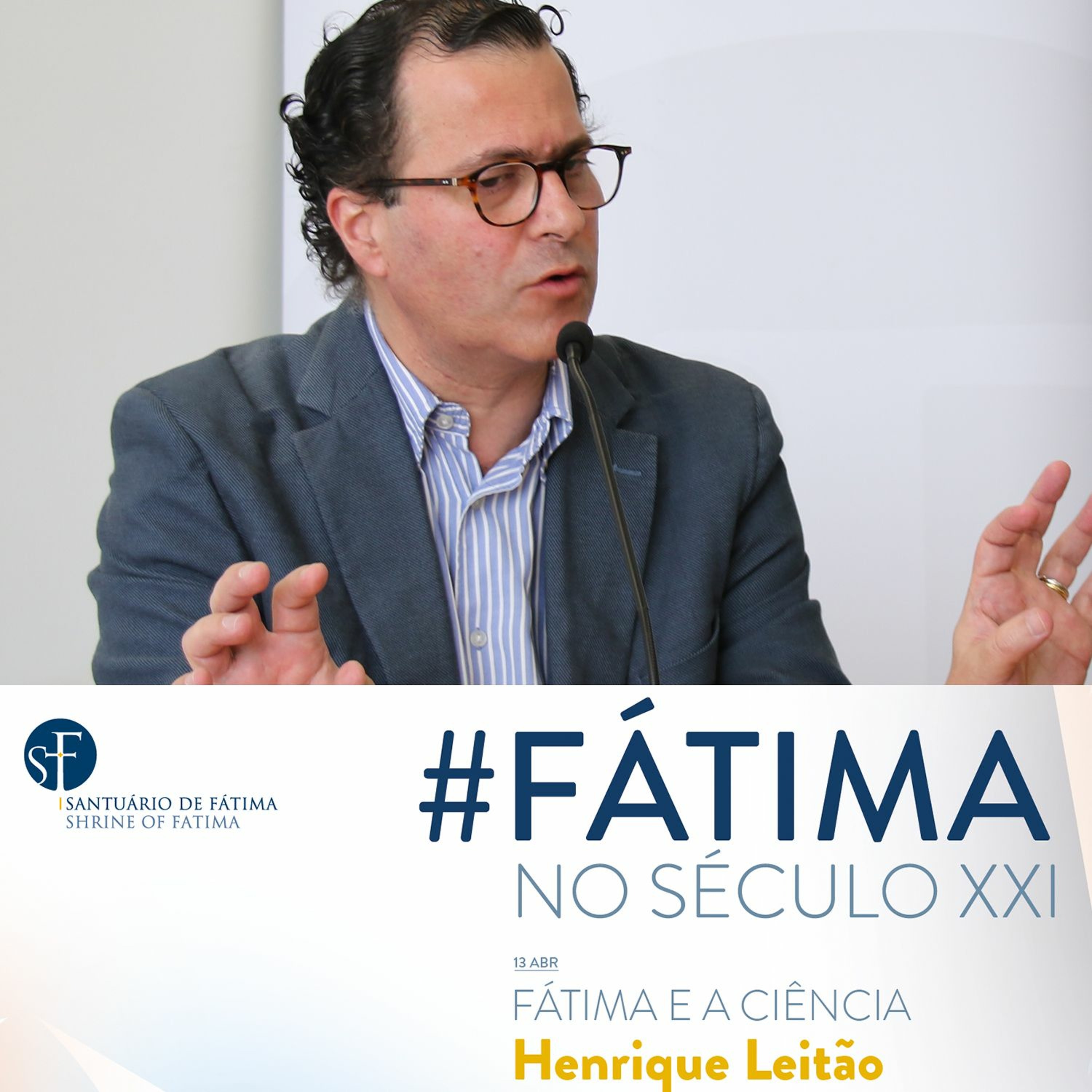 #Fátima no século XXI