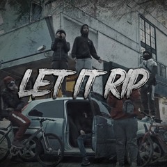 UK Drill Instrumental "Let It Rip" [Prod. SK-Beats]