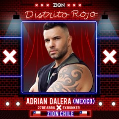 Adrian Dalera Zion Chile Podcast