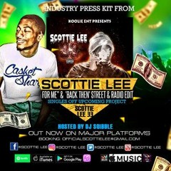 Scottie Lee -For Me -Single Clean