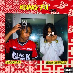 KUNG FU feat. Velly$upreme (prod. Breezeh)