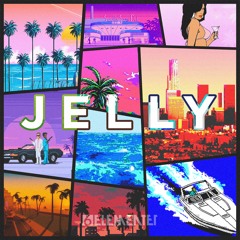 6elementer - Jelly (Official Audio) Prod. By Mike Check