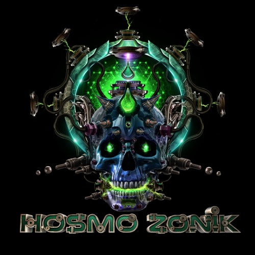 Hosmo Zonik - Connection On Collection