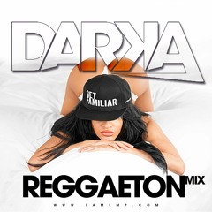 REGGAETON LIVE MIX - 4.19