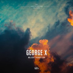 George X @ Melodic Therapy #038 - Greece