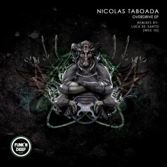 PREMIERE: Nicolas Taboada - Poseidon (Luca De - Santo Remix)[Funk'n Deep Black]