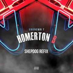 Homerton B (Shepdog Refix)