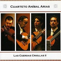 El Correcto - Por Aníbal Arias Y Las Cuerdas Criollas