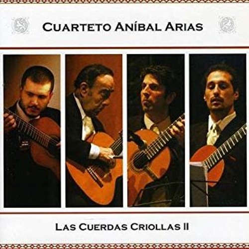 El Correcto - Por Aníbal Arias Y Las Cuerdas Criollas