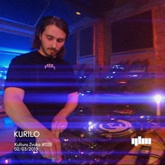 Kurilo - Kultura Zvuka #028 [Vinyl & Digital DJ Set]