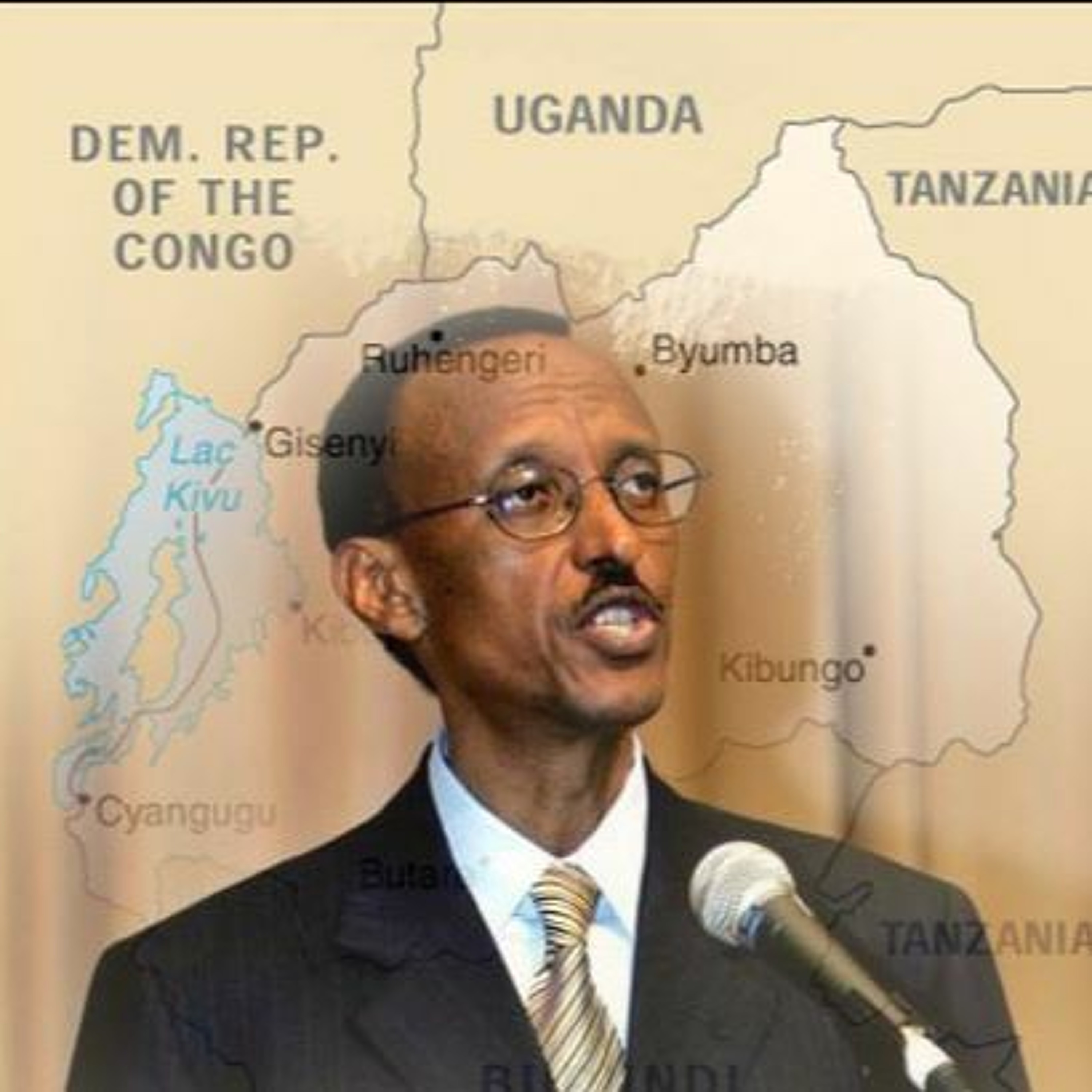 Rwandan Genocide Revisited: Impunity for War Criminals that Serve Western Interests episode artwork