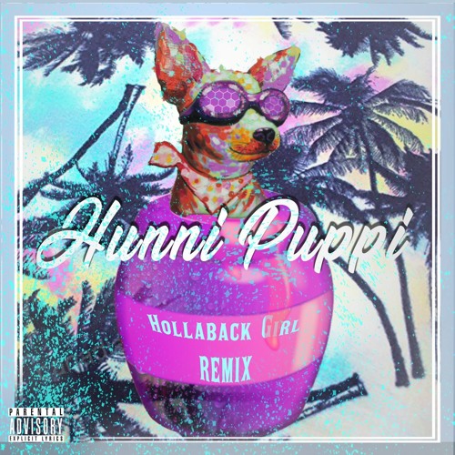 Gwen Stefani - Hollaback Girl (Honey Puppy Remix)
