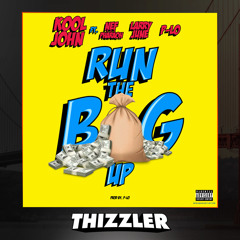 Kool John ft. Nef The Pharaoh, Larry June, P-Lo - Run The Bag Up [@TheThizzler Exclusive]