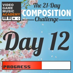 VGM Day 12 - No escape