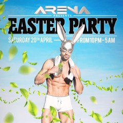 Kev J - ARENA Easter Party 2019