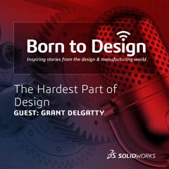 The Hardest Part Of Design with Grant Delgatty of URB-E - Ep7