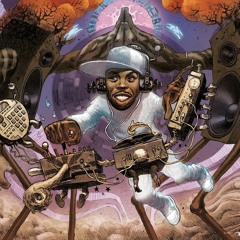 J Dilla - Forth & Back (Fantastic Vol. 1) Instrumental