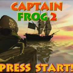 Kaptein Frosk 2