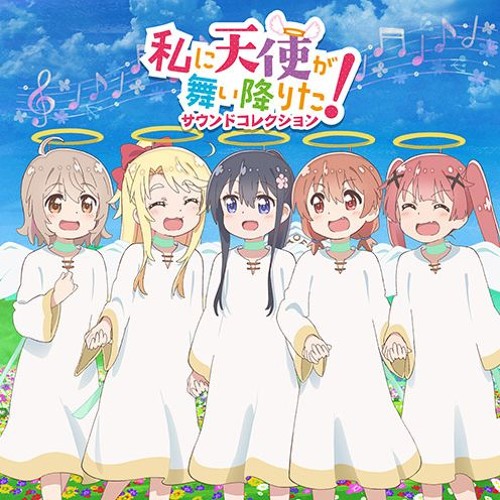 Stream Happy Happy Friends - Watashi ni Tenshi ga Maiorita! ED