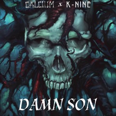 CALCIUM x K-NINE - DAMN SON