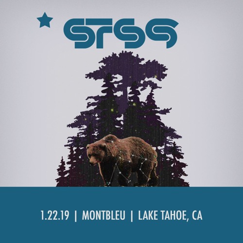 Squares & Cubes :: Live in Lake Tahoe :: 1.22.2019