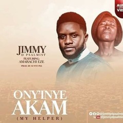 Oyi'inye Akam -Jimmy d Psalmist