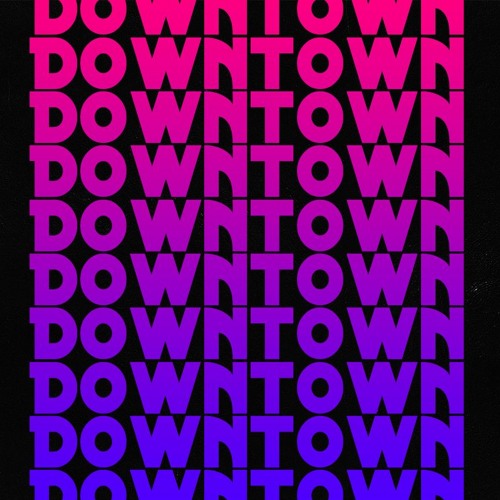 Downtown - Anderson .Paak / Chance The Rapper / Boogie Type Beat 2019