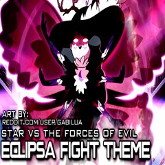 Star VS The Forces Of The Evil - "Eclipsa Fight Theme" FrostFM Remix