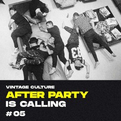 Vintage Culture @ Afterparty is Calling #05