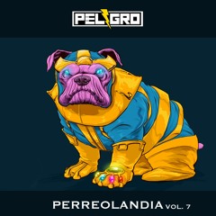 Dj Peligro - Perreolandia Vol 7 (2019)
