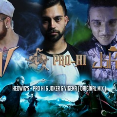 Hedwig's -Pro Hi & Joker & Vigena ( Original Mix )