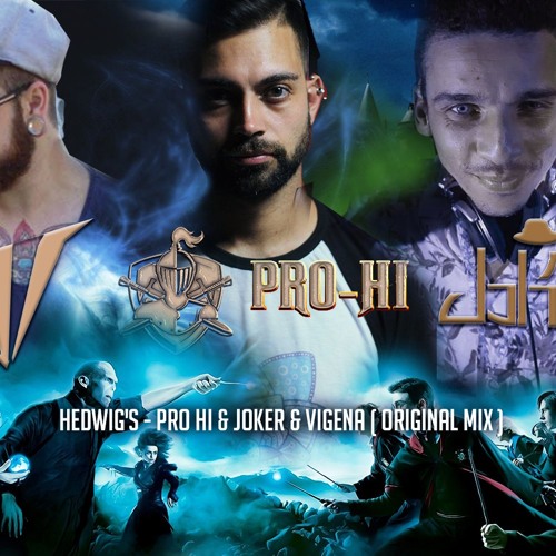 Hedwig's -Pro Hi & Joker & Vigena ( Original Mix )