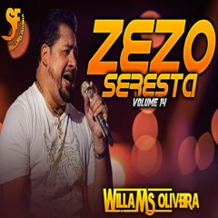 ZEZO VOLUME - 14 O Melhor Da Seresta Romântica 🎵