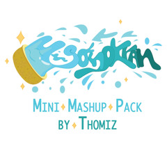 Songkran 2019 Mini Mashup Pack By Thomiz