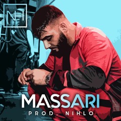 SAMRA Type Beat "Massari" [prod. NIHLO] | OLDSCHOOL PIANO Rap Beat 2019