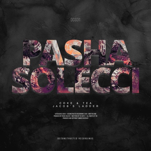 Pasha Solecci - Coke and Tea