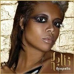 Kelis - Accapella (Sparkos Doesny Have Green Eyes Remix)