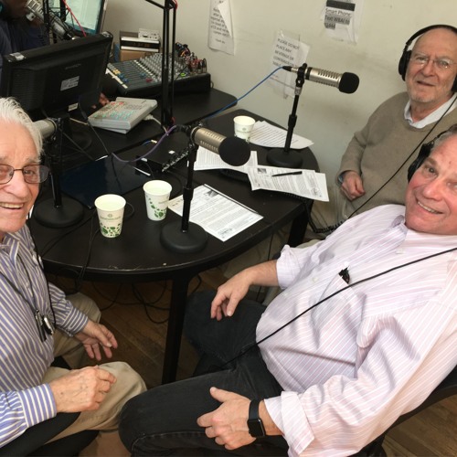 Alvin and Lawrence Ubell take your calls on spring home repair issues. (4/12/19)