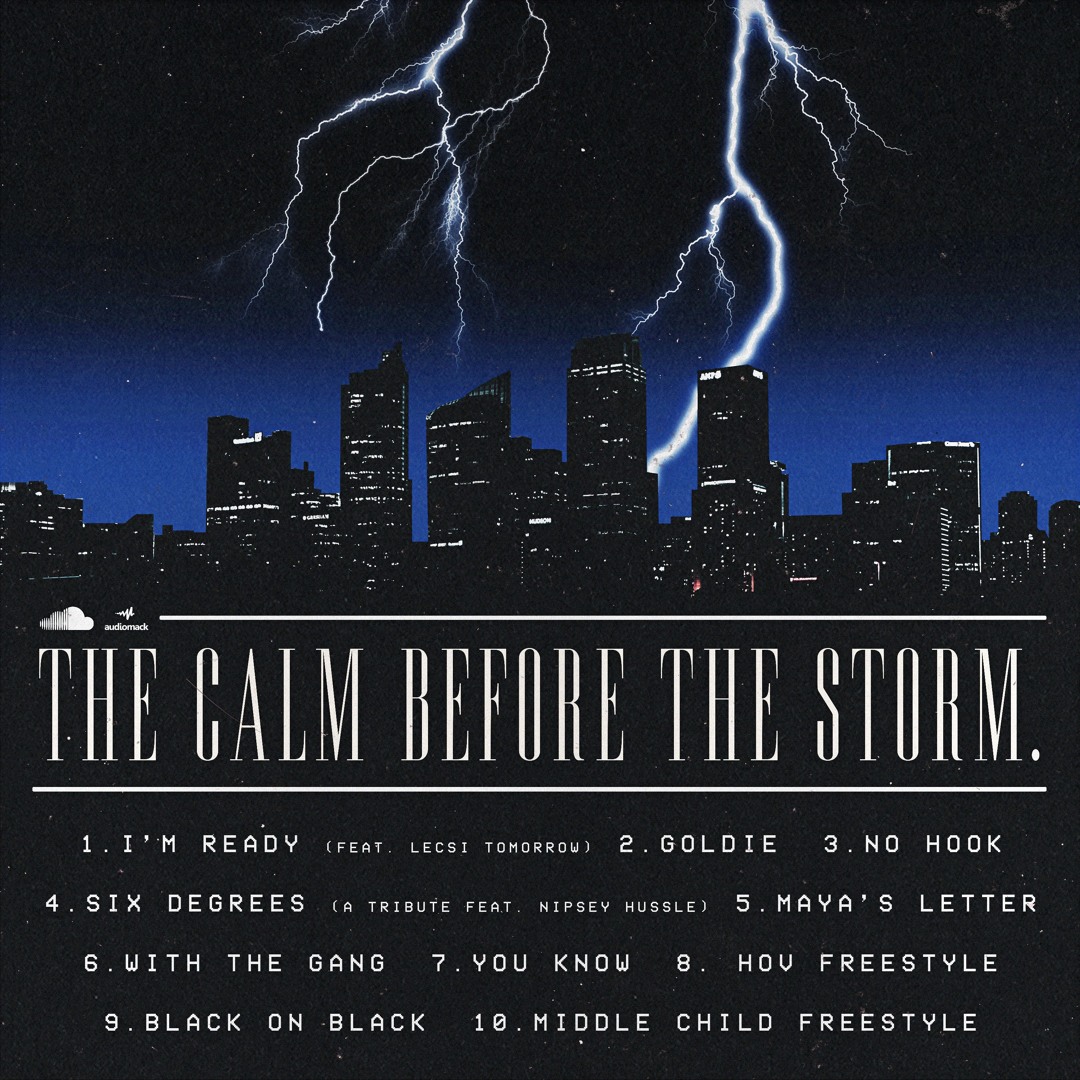 Stream MB3FIVE | Listen to The Calm Before the Storm playlist