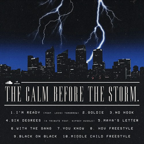 Stream MB3FIVE | Listen to The Calm Before the Storm playlist