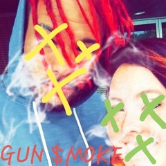 GUN $MOKE feat. A.Nichole