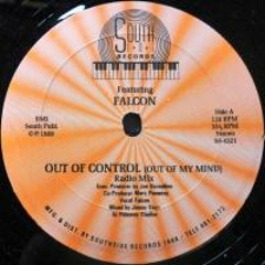 Out Of Control Out Of My Mind (1989 Radio Mix)