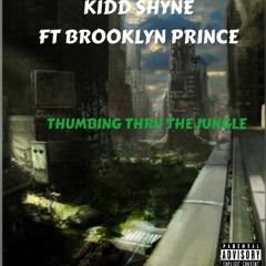 Thumbing Thru The Jungle Prod. By TheAdvocates