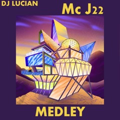MEDLEY JUNINHO22 (DJ LUCIAN)ESTILOMANDELÃO155