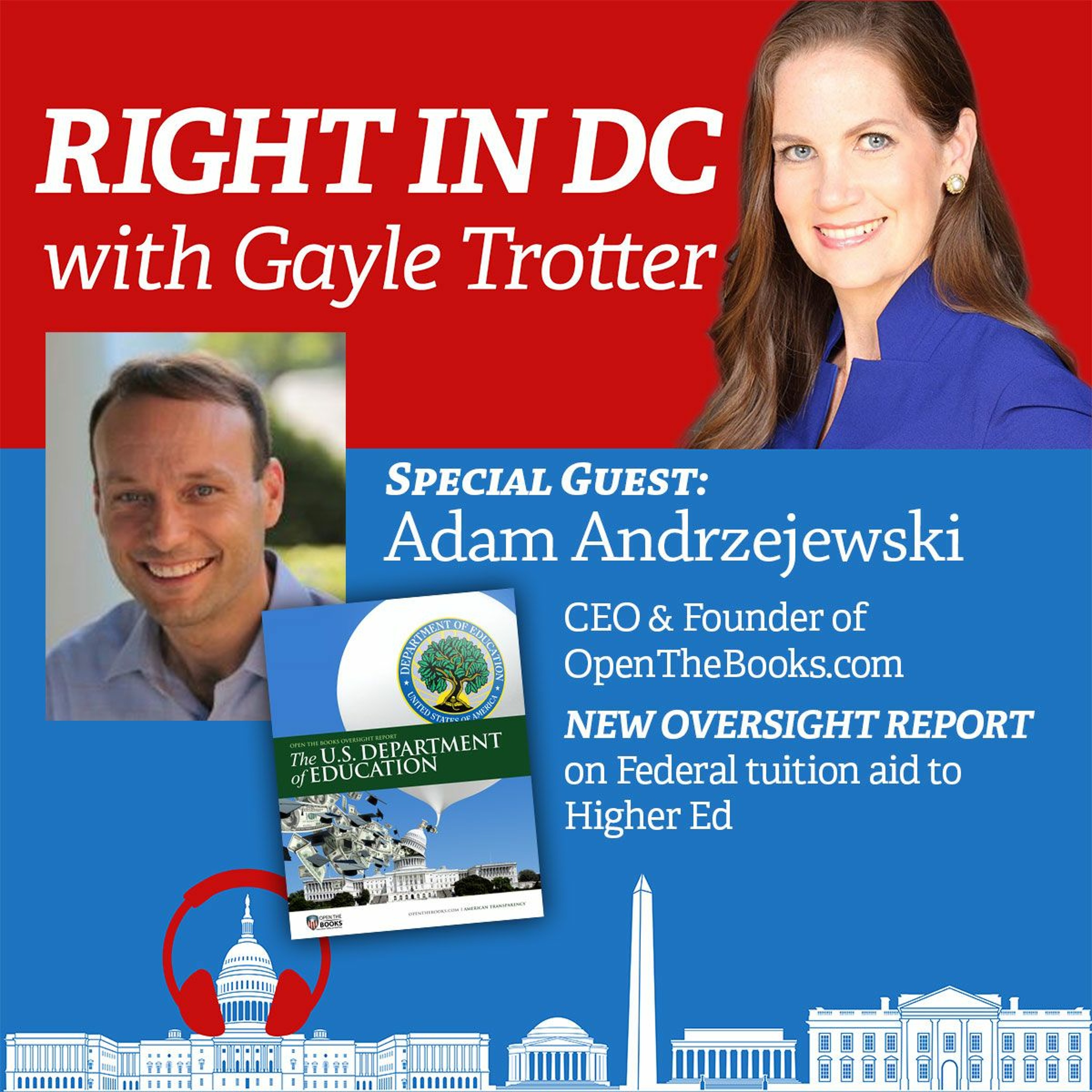 Right in DC